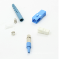 SC/PC Singlemode Simplex 2.0/3.0mm Fiber Optic Connector